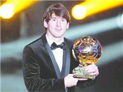Bóng đá anh, ngoại hạng anh, lịch thi đấu euro 2012, QBV FIFA 2011: Messi trước cơ hội theo bước Platini